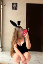 Проститутка Алиночка🍑 (24 лет, Севастополь)